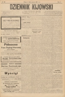 Dziennik Kijowski. 1907, nr 185