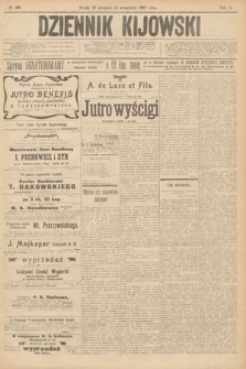 Dziennik Kijowski. 1907, nr 189