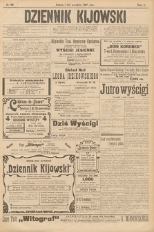 Dziennik Kijowski. 1907, nr 198