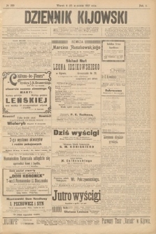 Dziennik Kijowski. 1907, nr 200