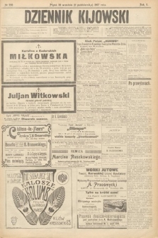 Dziennik Kijowski. 1907, nr 220