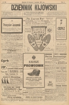 Dziennik Kijowski. 1907, nr 264