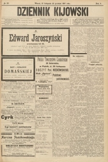 Dziennik Kijowski. 1907, nr 271