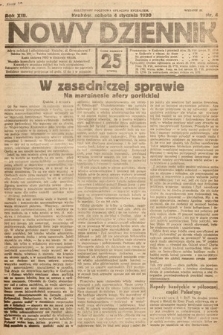 Nowy Dziennik. 1930, nr 4
