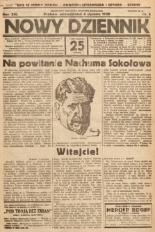 Nowy Dziennik. 1930, nr 6