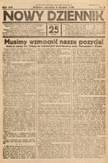Nowy Dziennik. 1930, nr 8