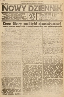 Nowy Dziennik. 1930, nr 9