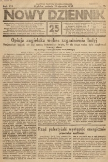 Nowy Dziennik. 1930, nr 10