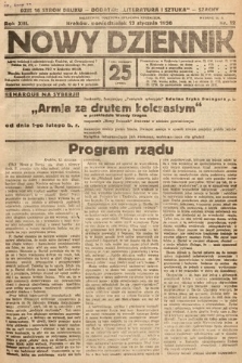 Nowy Dziennik. 1930, nr 12