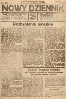 Nowy Dziennik. 1930, nr 17