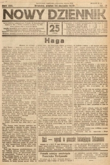 Nowy Dziennik. 1930, nr 19