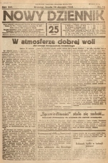 Nowy Dziennik. 1930, nr 24