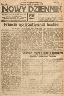 Nowy Dziennik. 1930, nr 26