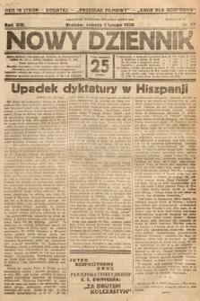 Nowy Dziennik. 1930, nr 27