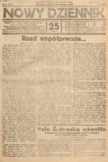 Nowy Dziennik. 1930, nr 40