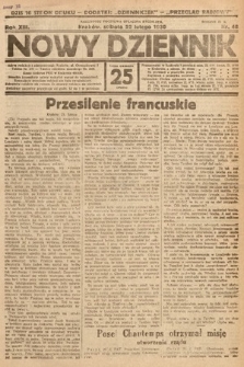 Nowy Dziennik. 1930, nr 48