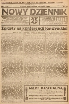 Nowy Dziennik. 1930, nr 50