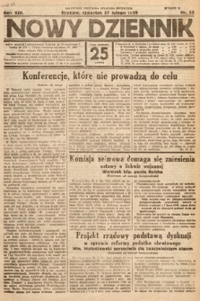 Nowy Dziennik. 1930, nr 53