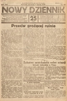 Nowy Dziennik. 1930, nr 60