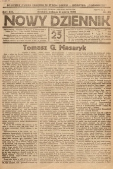 Nowy Dziennik. 1930, nr 62