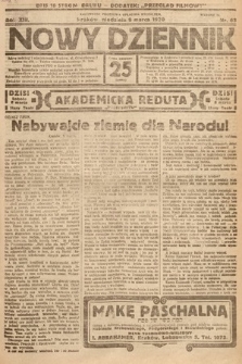Nowy Dziennik. 1930, nr 63