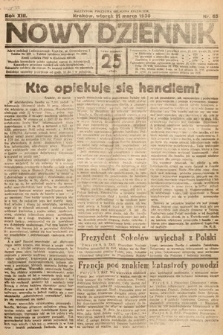 Nowy Dziennik. 1930, nr 65