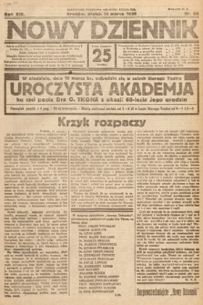 Nowy Dziennik. 1930, nr 68