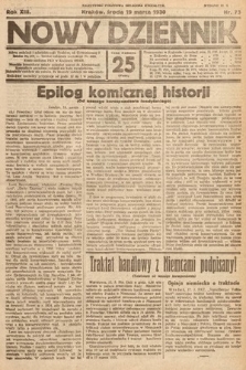 Nowy Dziennik. 1930, nr 73