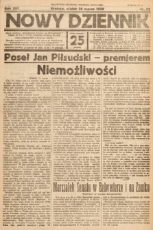 Nowy Dziennik. 1930, nr 82