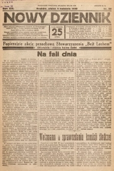 Nowy Dziennik. 1930, nr 89