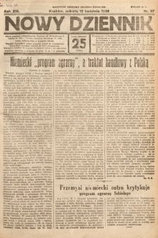 Nowy Dziennik. 1930, nr 97