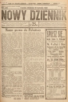 Nowy Dziennik. 1930, nr 103