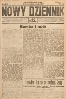 Nowy Dziennik. 1930, nr 113