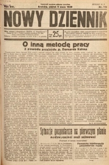 Nowy Dziennik. 1930, nr 119