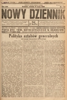 Nowy Dziennik. 1930, nr 120