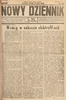 Nowy Dziennik. 1930, nr 123