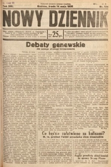 Nowy Dziennik. 1930, nr 124
