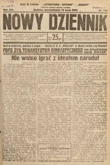 Nowy Dziennik. 1930, nr 129