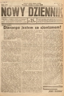 Nowy Dziennik. 1930, nr 131