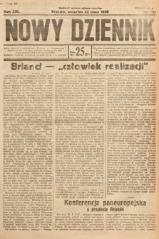 Nowy Dziennik. 1930, nr 132