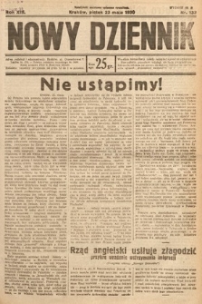 Nowy Dziennik. 1930, nr 133