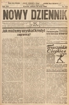 Nowy Dziennik. 1930, nr 134