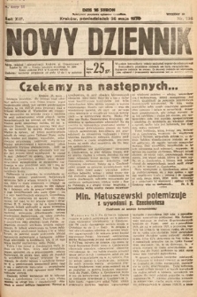 Nowy Dziennik. 1930, nr 136