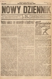 Nowy Dziennik. 1930, nr 141