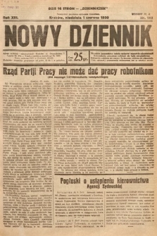 Nowy Dziennik. 1930, nr 142