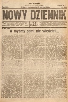 Nowy Dziennik. 1930, nr 143