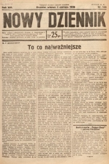 Nowy Dziennik. 1930, nr 144