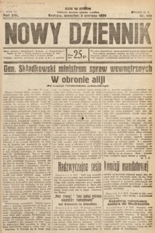 Nowy Dziennik. 1930, nr 145