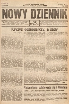 Nowy Dziennik. 1930, nr 146
