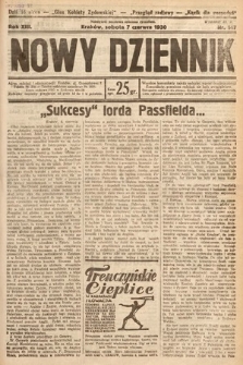 Nowy Dziennik. 1930, nr 147